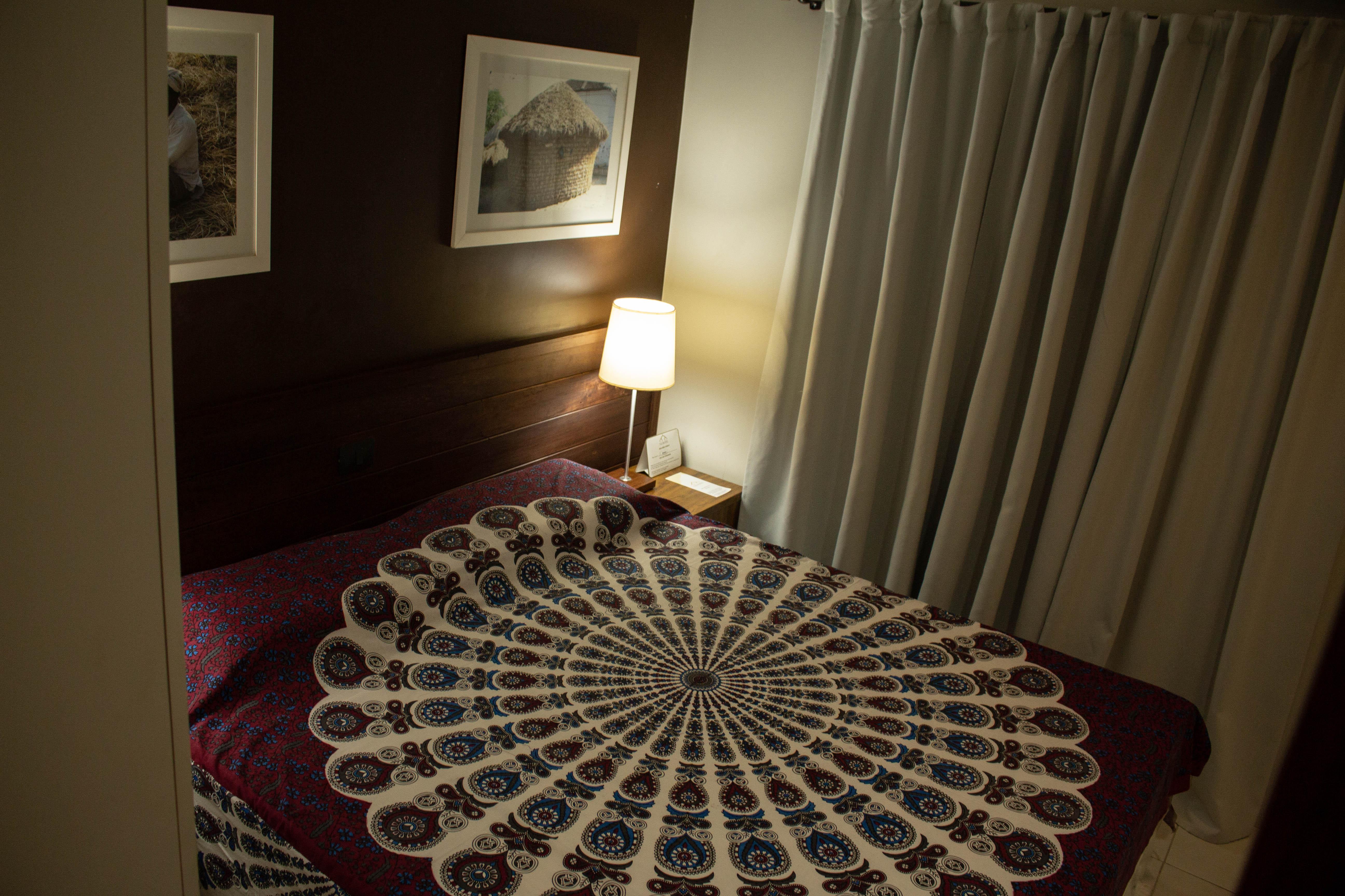 Taj Hotel Tres Lagoas Ngoại thất bức ảnh