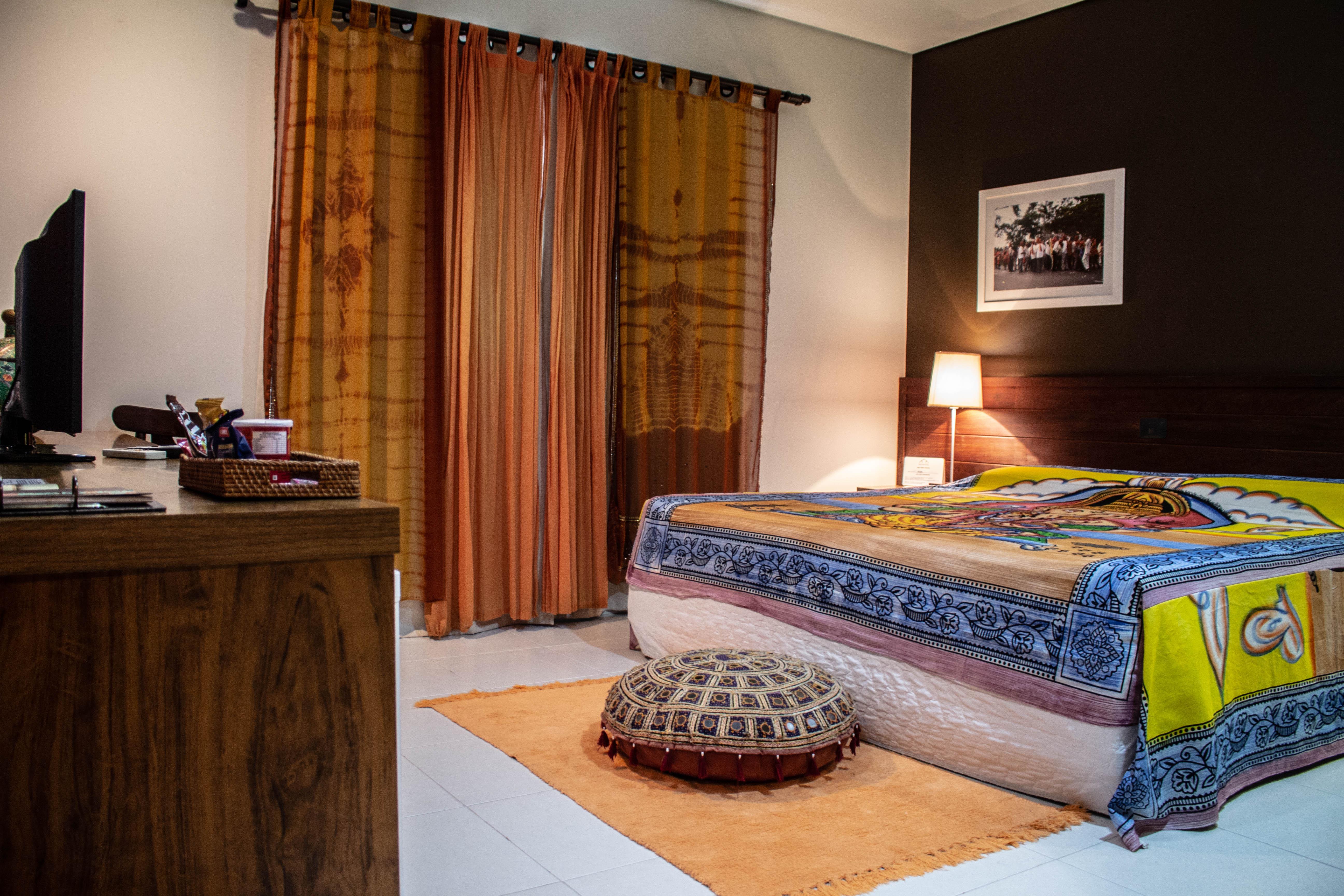 Taj Hotel Tres Lagoas Ngoại thất bức ảnh