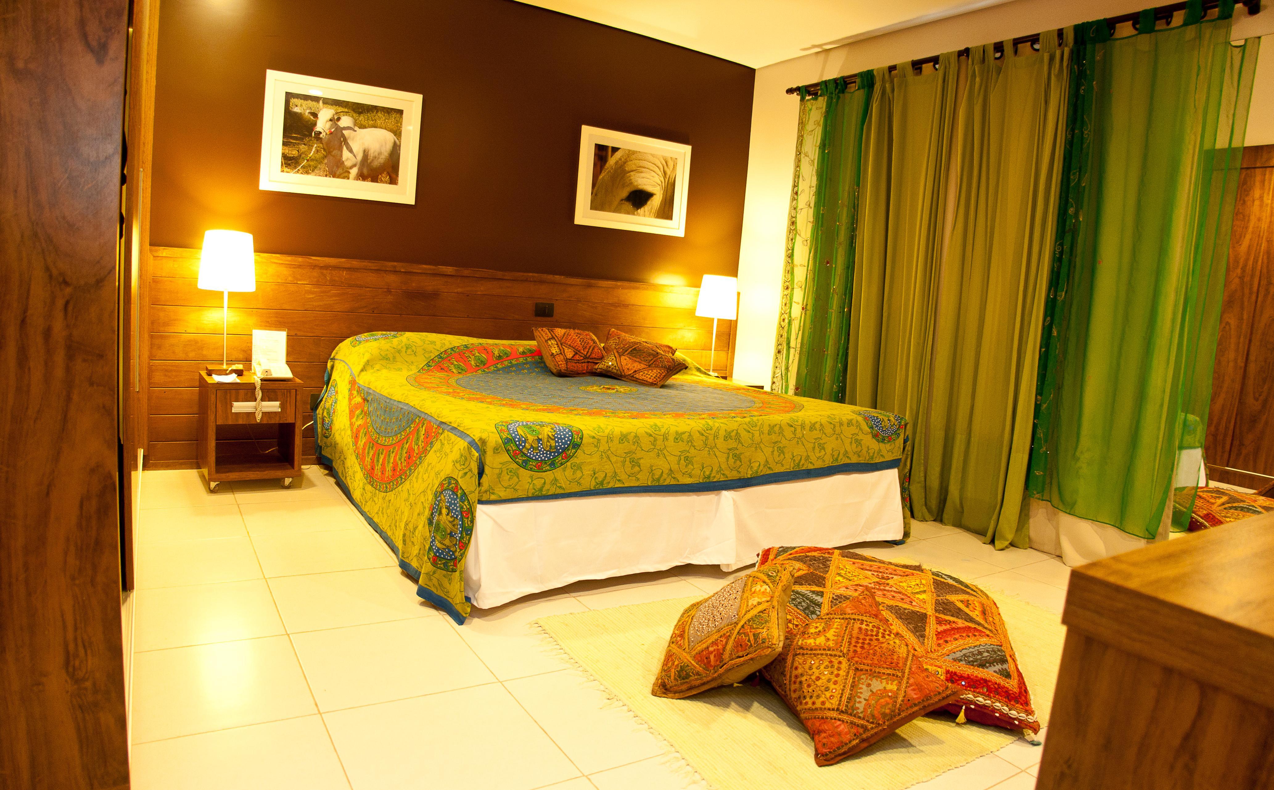 Taj Hotel Tres Lagoas Ngoại thất bức ảnh