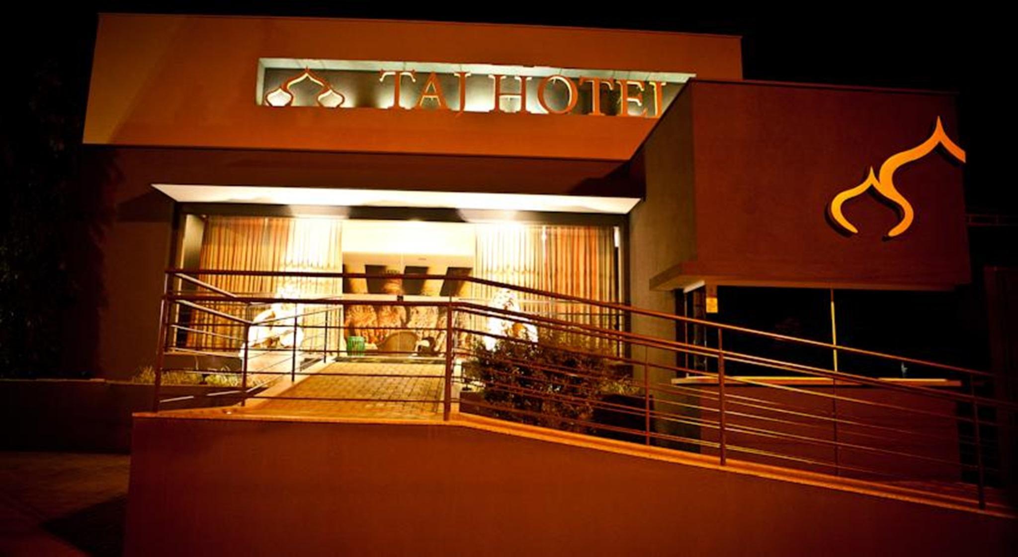 Taj Hotel Tres Lagoas Ngoại thất bức ảnh