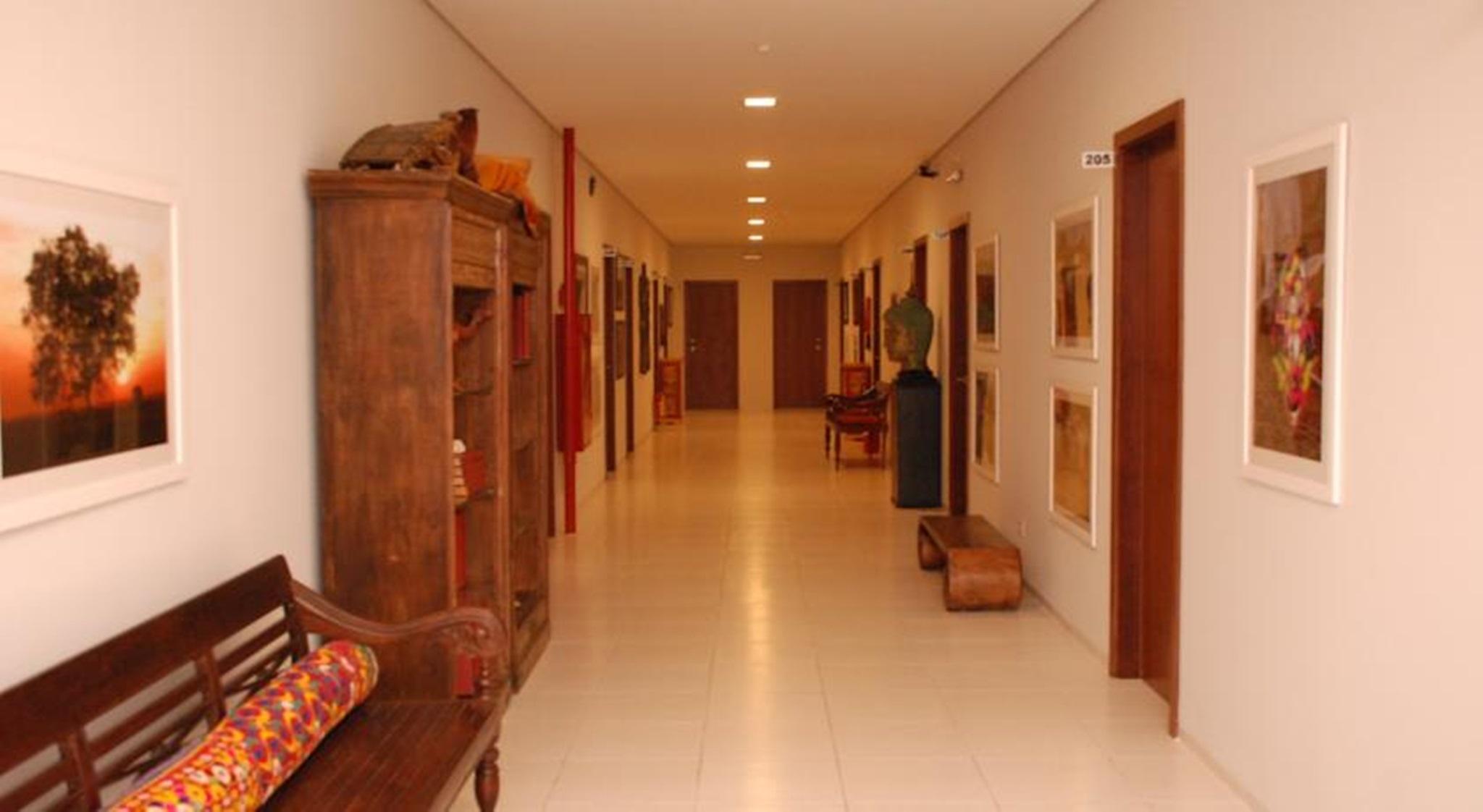 Taj Hotel Tres Lagoas Ngoại thất bức ảnh