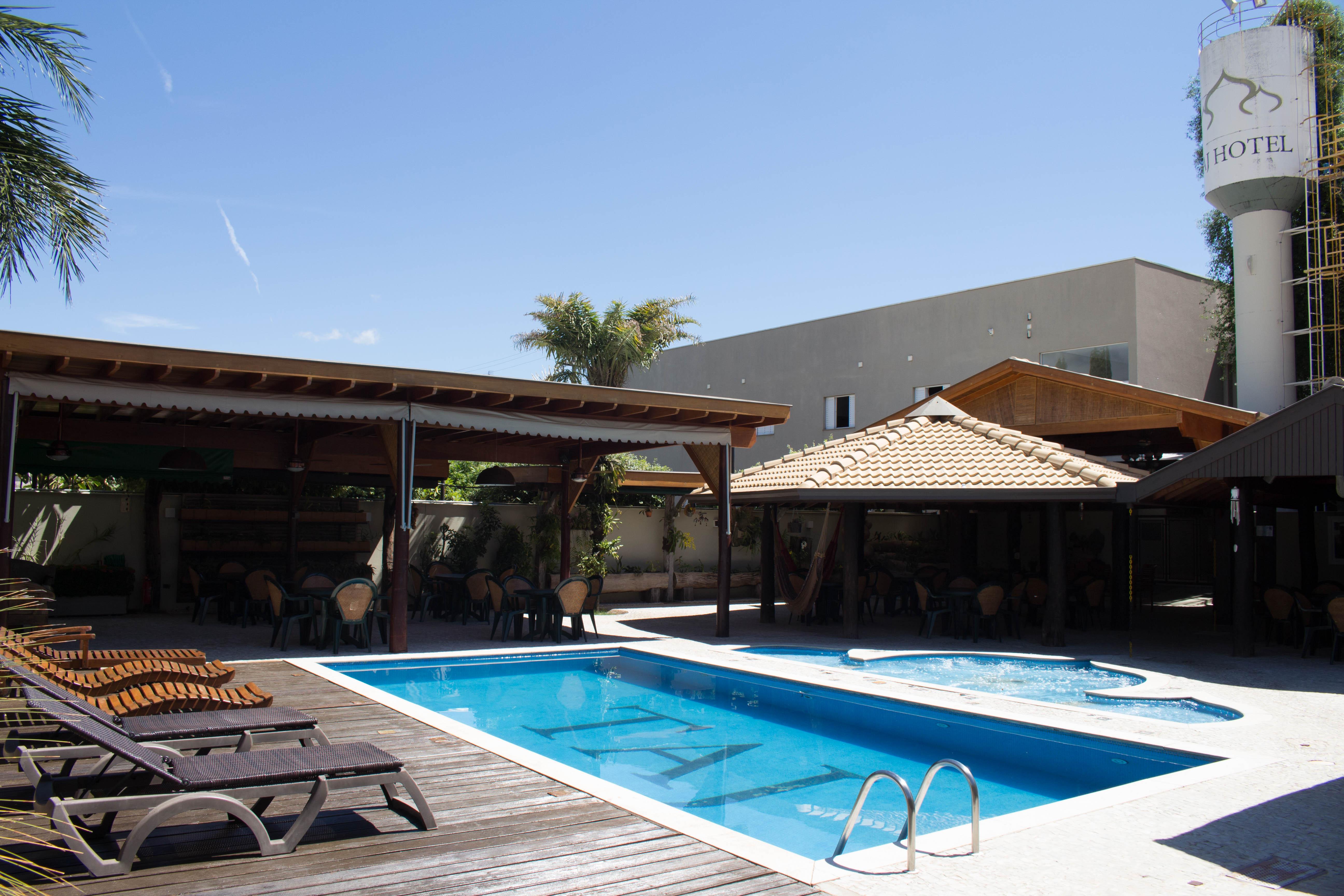 Taj Hotel Tres Lagoas Ngoại thất bức ảnh