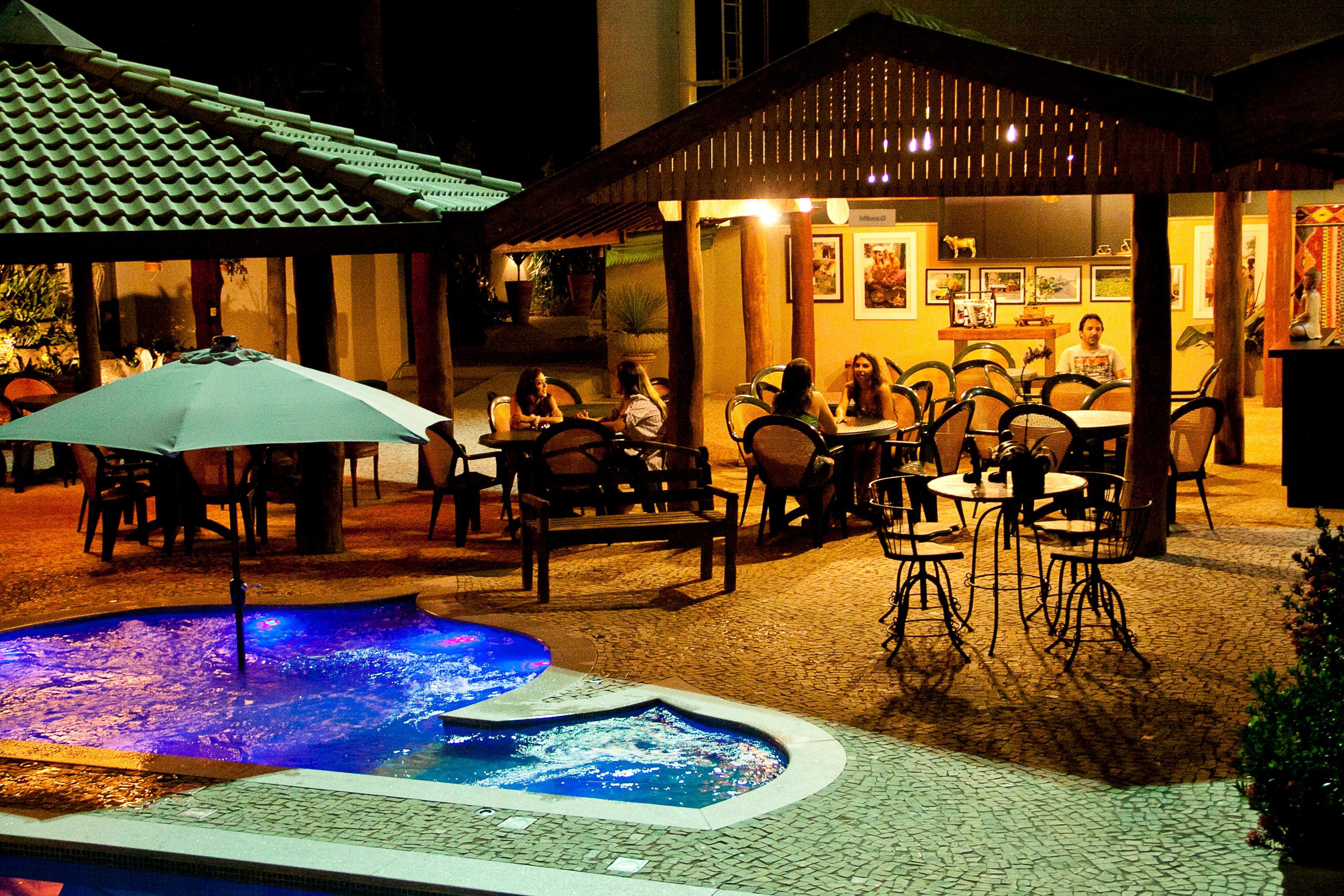 Taj Hotel Tres Lagoas Ngoại thất bức ảnh