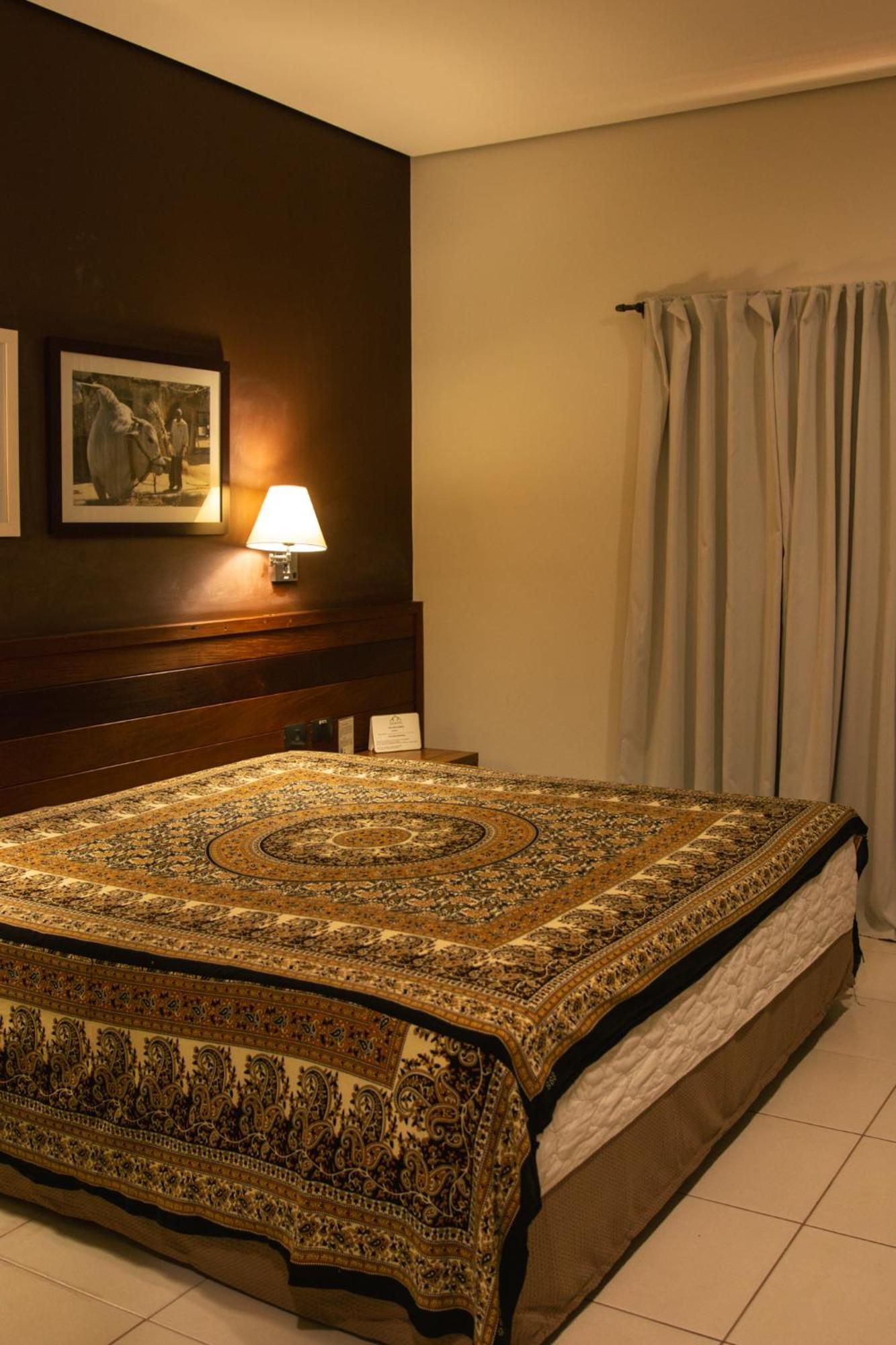 Taj Hotel Tres Lagoas Ngoại thất bức ảnh