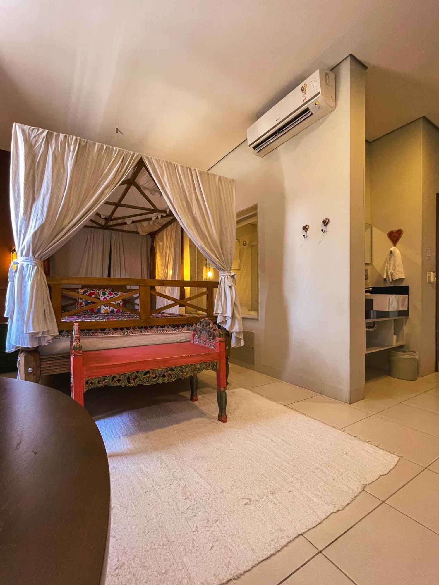 Taj Hotel Tres Lagoas Ngoại thất bức ảnh