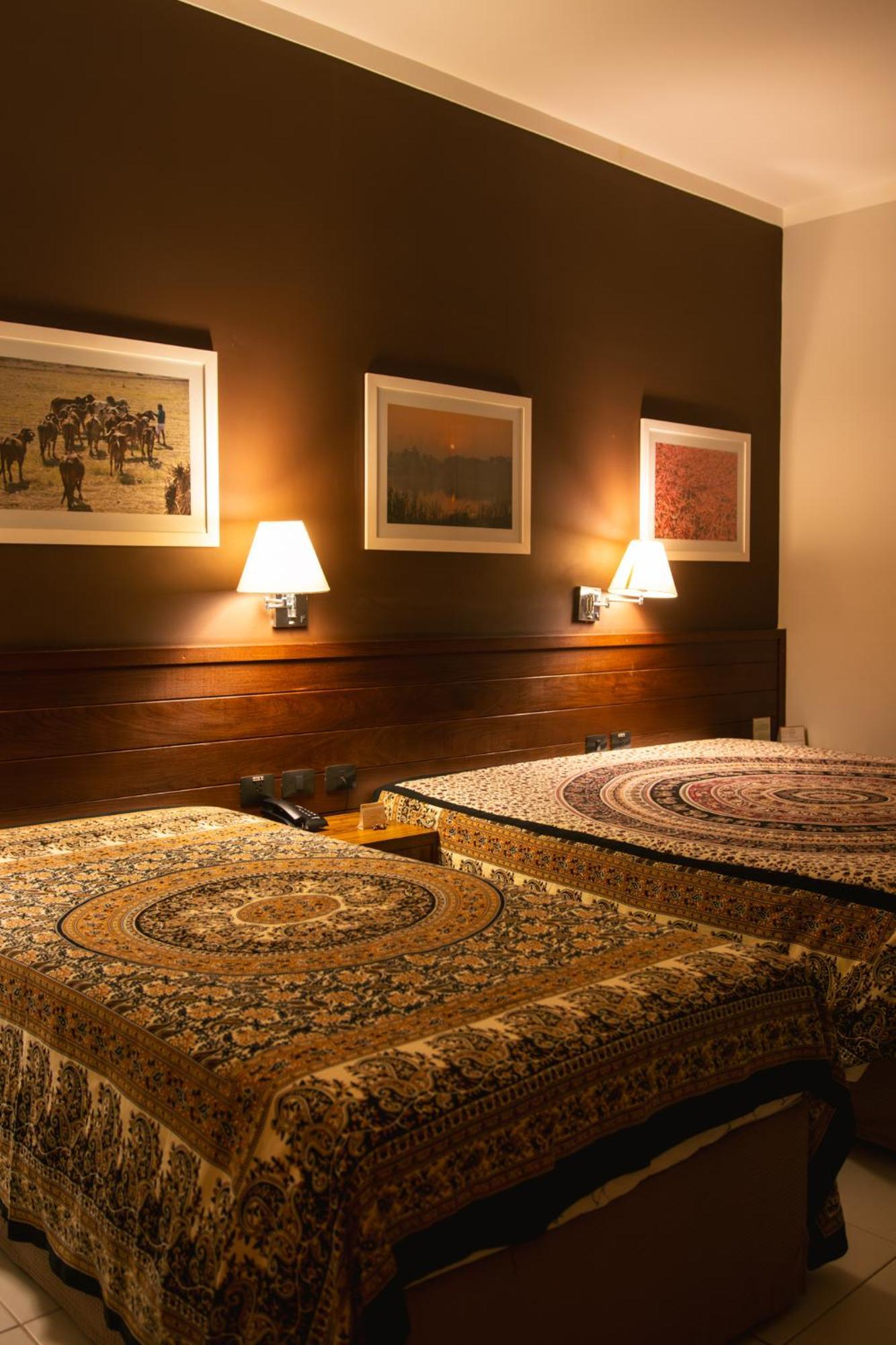 Taj Hotel Tres Lagoas Ngoại thất bức ảnh