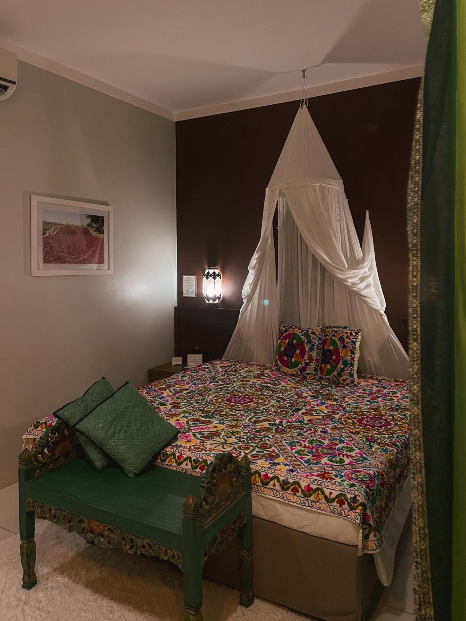 Taj Hotel Tres Lagoas Ngoại thất bức ảnh