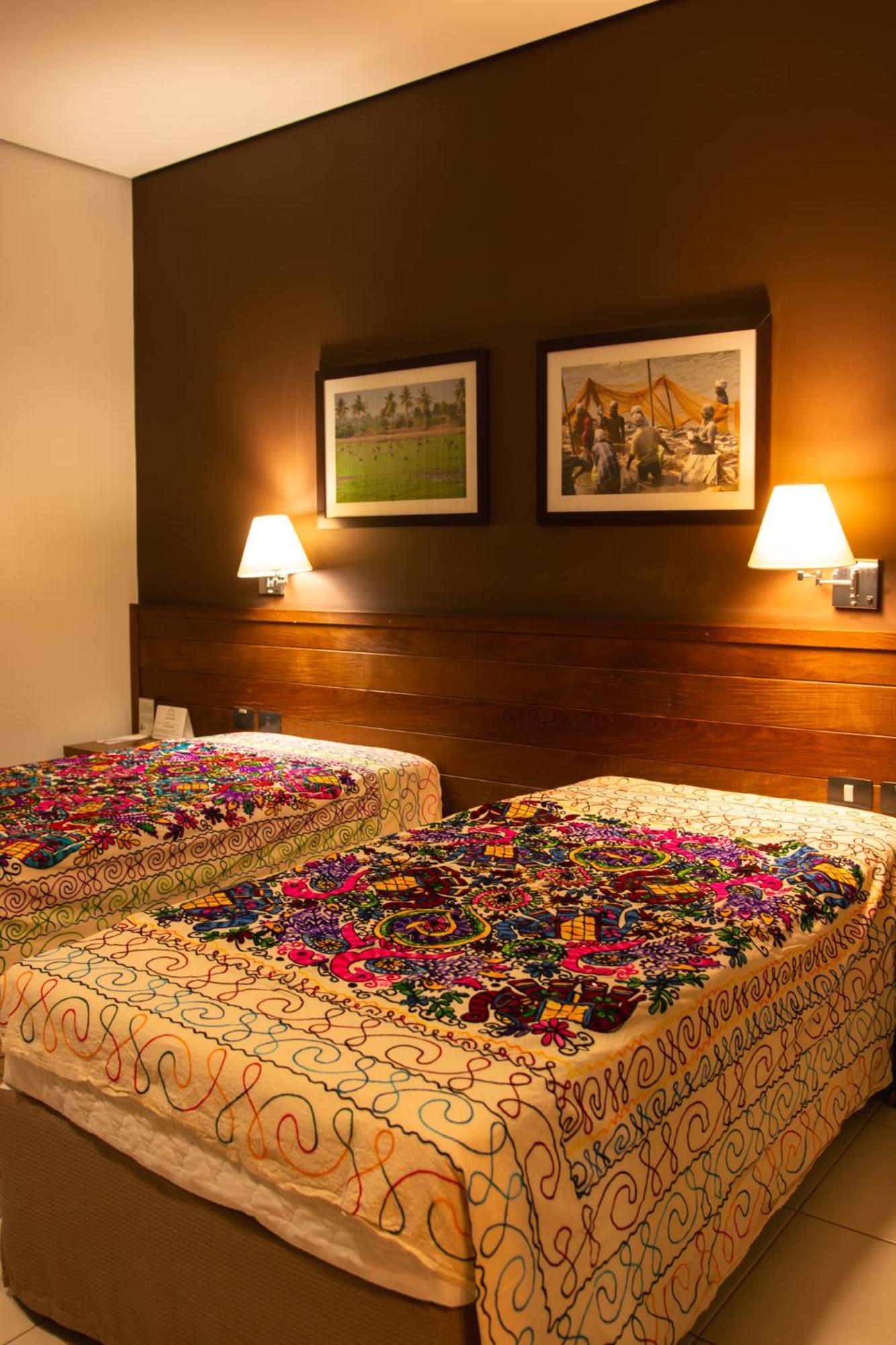 Taj Hotel Tres Lagoas Ngoại thất bức ảnh