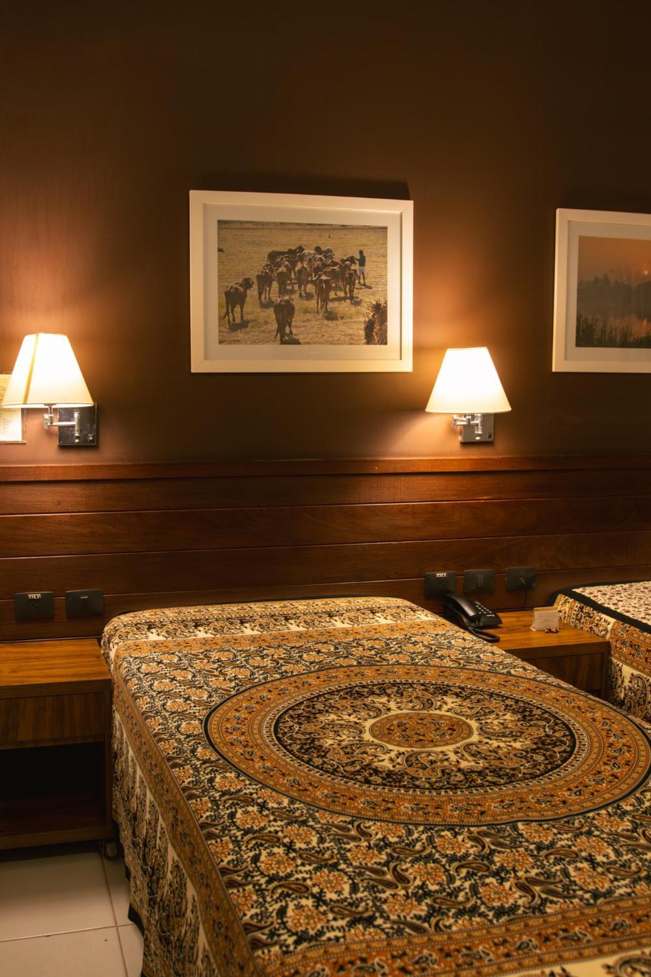 Taj Hotel Tres Lagoas Ngoại thất bức ảnh