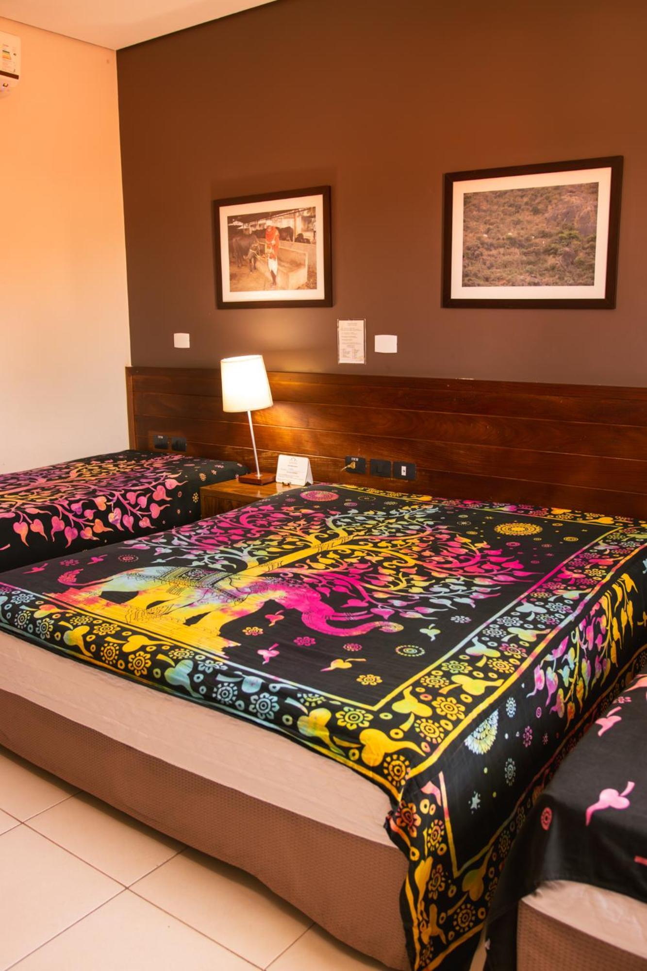 Taj Hotel Tres Lagoas Ngoại thất bức ảnh