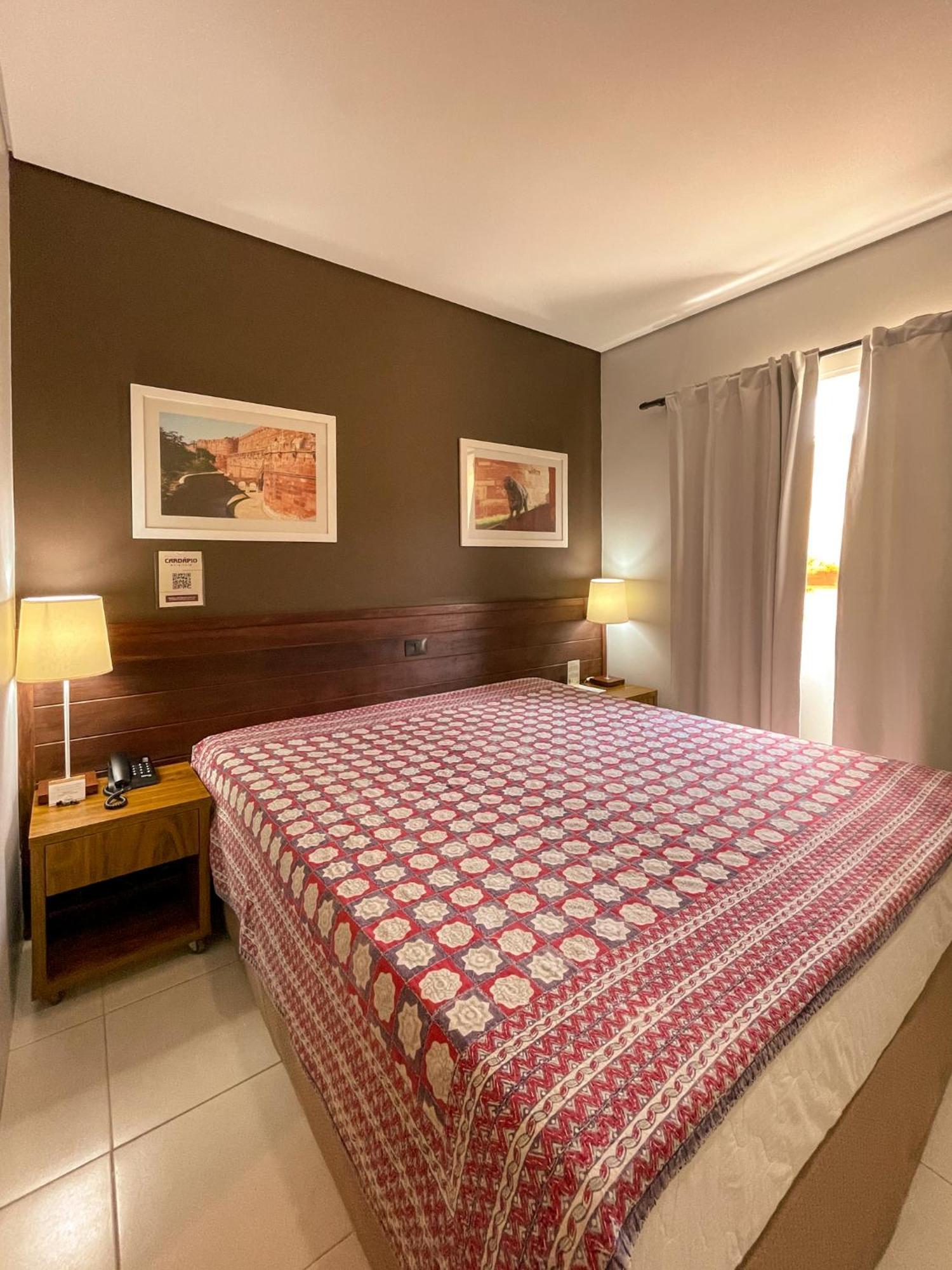 Taj Hotel Tres Lagoas Ngoại thất bức ảnh