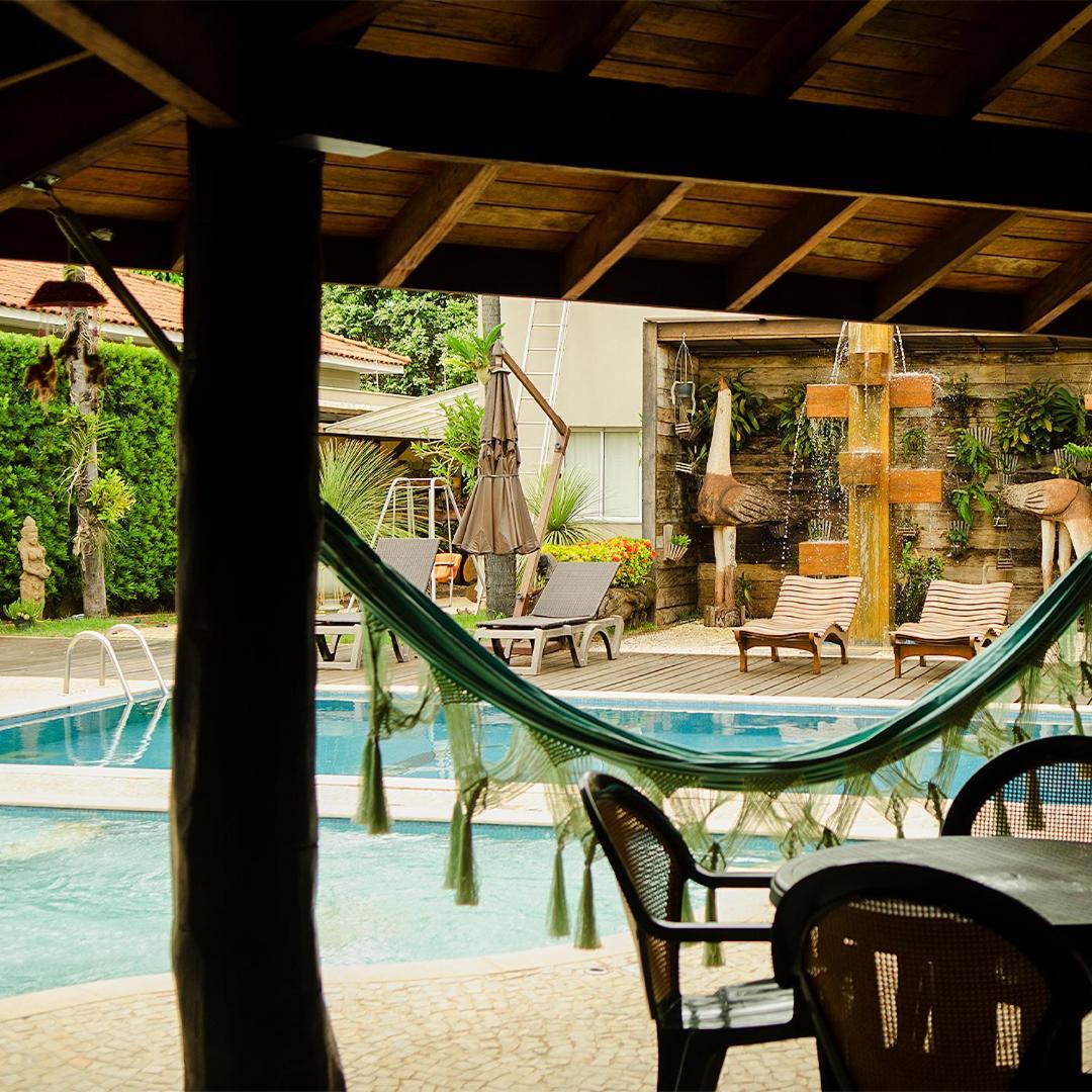 Taj Hotel Tres Lagoas Ngoại thất bức ảnh